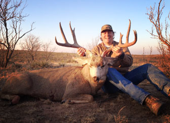 Giant Muleys