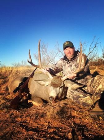 Giant Muleys