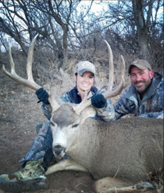 Giant Muleys
